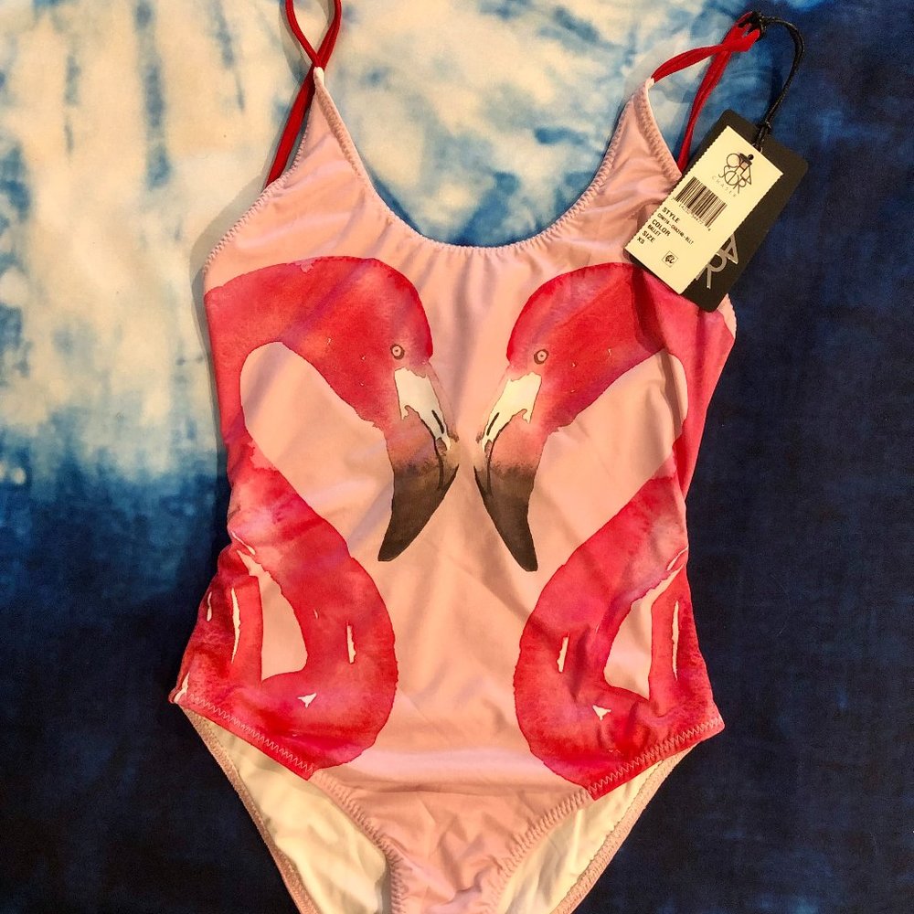 Chaser One Piece Swimsuit - NWT